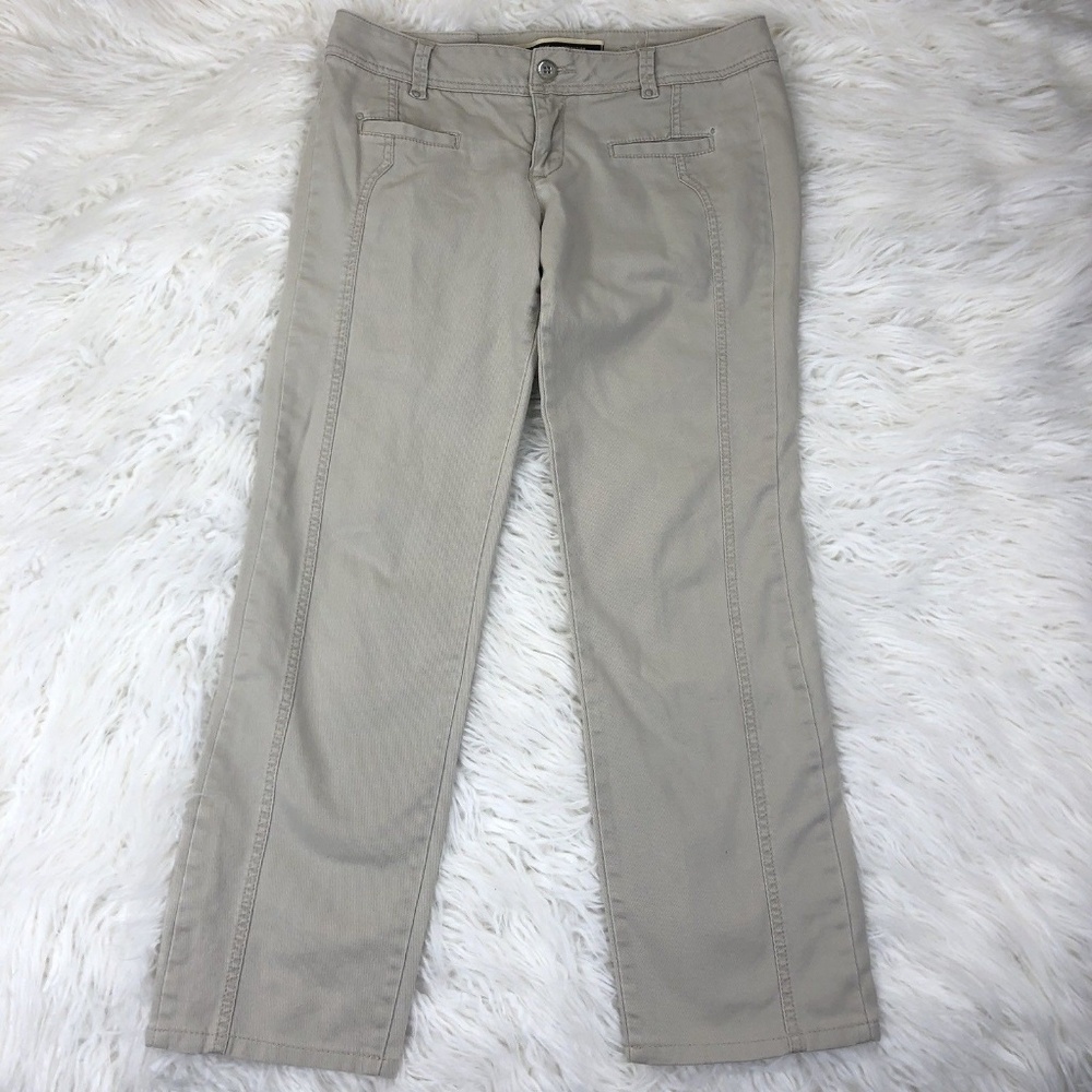 Daughter of the Liberation Size 29 Beige Pants